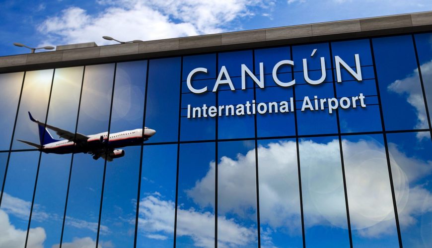 The ultimate guide to getting from Cancun airport to your hotel stress-free